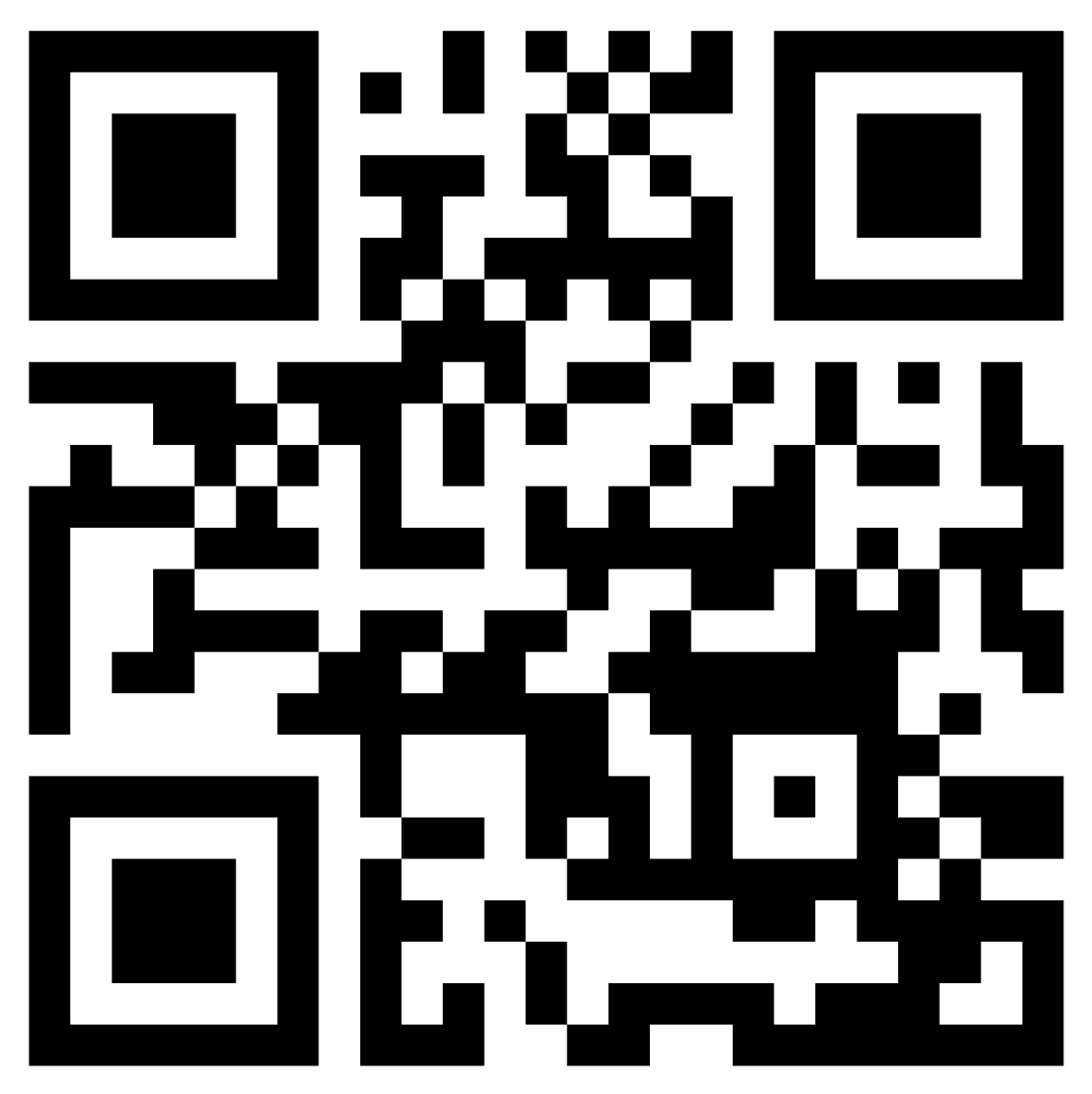 Scan this code with your phone's camera to download the BayMetrics app